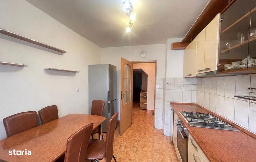 apartament 3 camere parter / Decebal/ Piata Creanga - 15