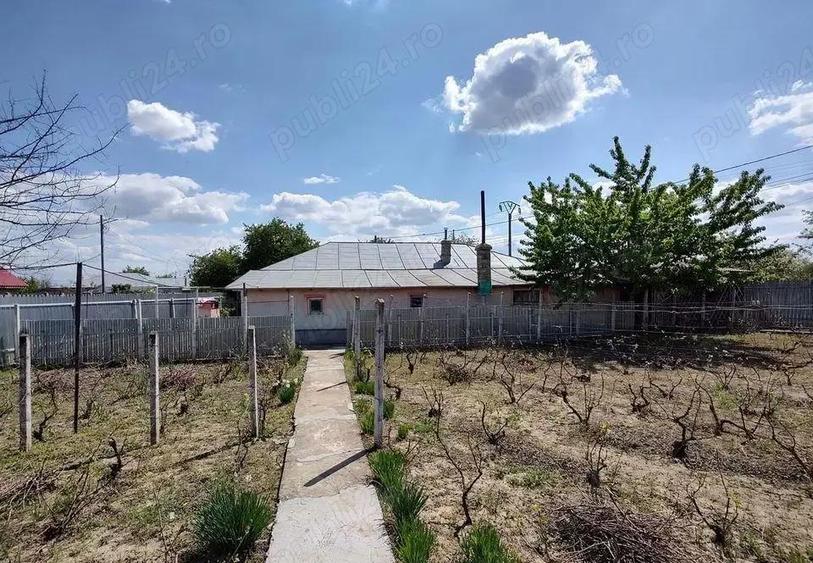 85.000 Euro- casa +magazin+garaj in com Smardan, sat Cismele, - 6