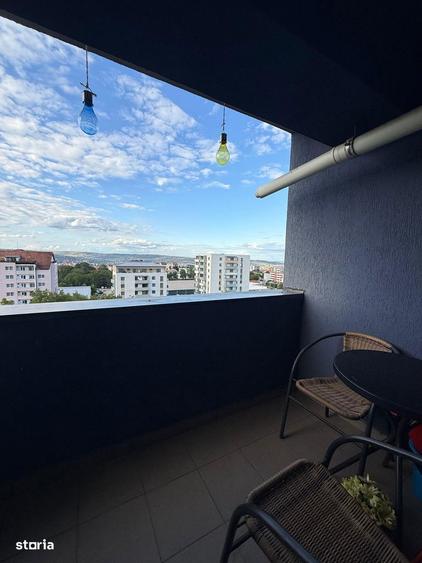 Apartament de inchiriat, 1 camera, 46 mp, Calea Turzii zona MOL - 9