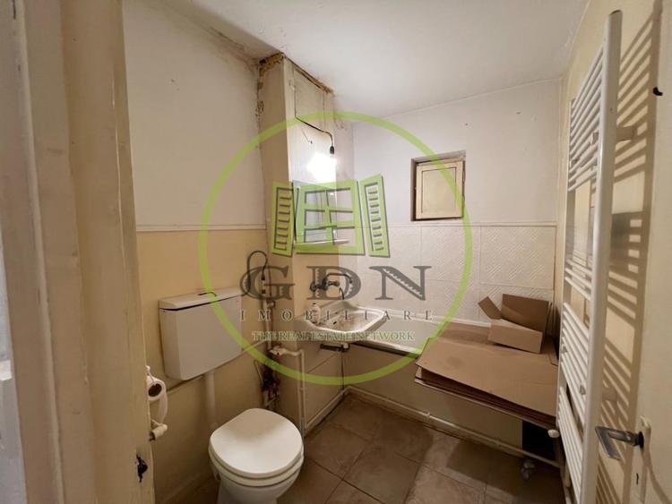 Apartament 2 camere, semidecomandat, 52,5 mp, cartier Rovine, zona Iruc - 9