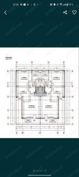 Vila Techirghiol Garraj Demisol,Parter +Etaj Central - 5