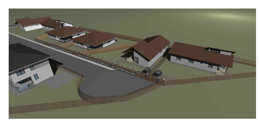 Casa vila individuala superba in Stupini, 500mp teren - 3