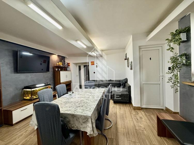 Apartament 4 camere, renovat, centrala proprie, Complexul Studentesc - 2