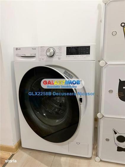 Garsoniera Rezervelor in Pollux Residence,Mobilata 300 euro - 8