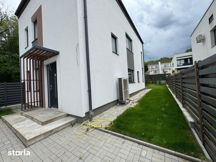 Casa tip duplex | Semifinisat | Zona Campului - 6