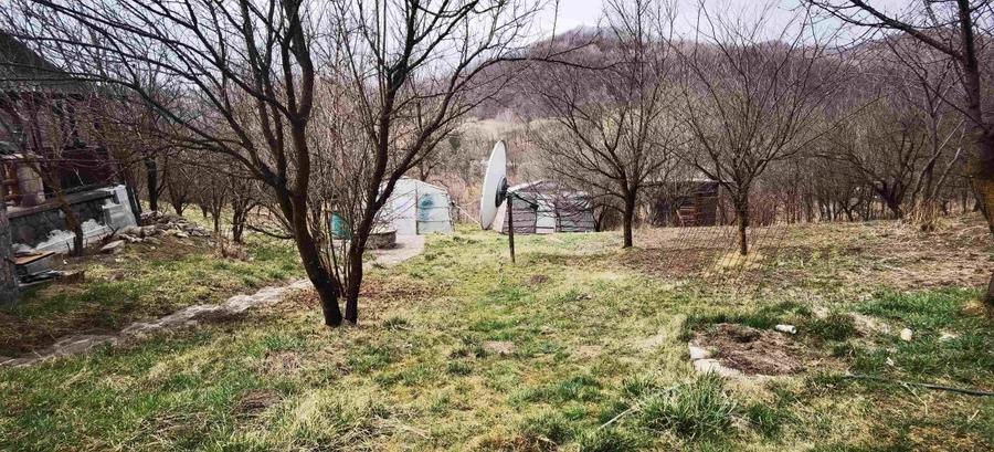 Super proprietate langa Breaza  cu teren  5000Mp , structura solida , cazemata - 6