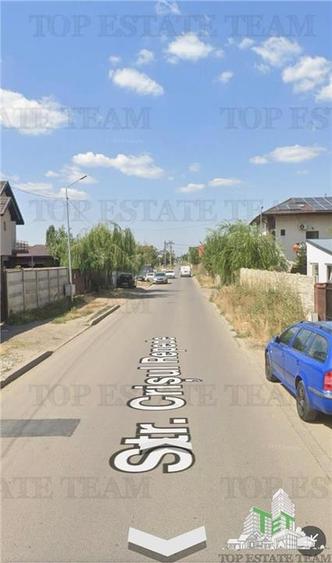 Teren intravilan stradal 561mp,  Cartier Independentei, Bragadiru, comision 0 - 3