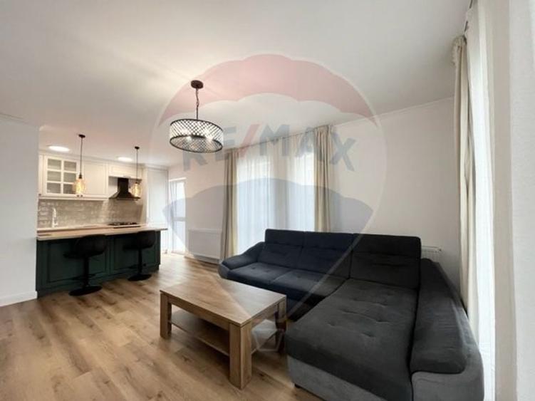 Apartament inchiriat City Residence - 3