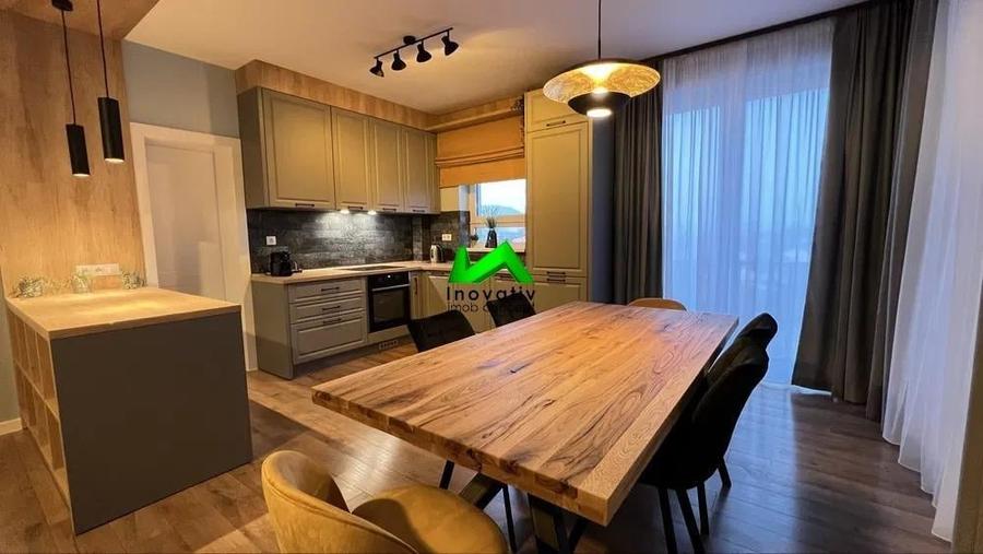 Apartament de inchiriat 2 camere Sibiu Balanta - 4