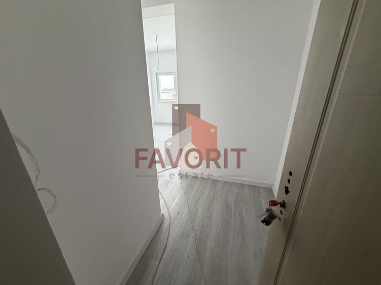 Etaj 1. Finisaje la alegere. Terasa de 22 mp. 2 locuri parcare - 9