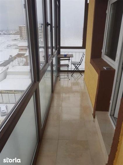 De vanzare 2 camere, decomadate, balcon inchis 10 mp - Militari Resid - 7