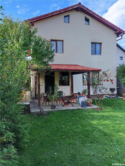 Vand casa in ?tefane?ti str Cavalerului langa baza sportiva Marcea - 1