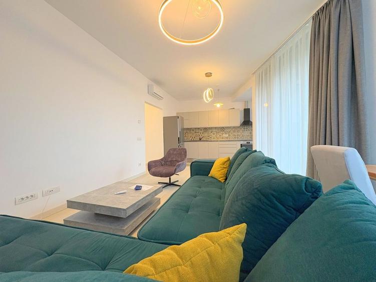 De inchiriat apartament 3 camere complex ISHO - 6