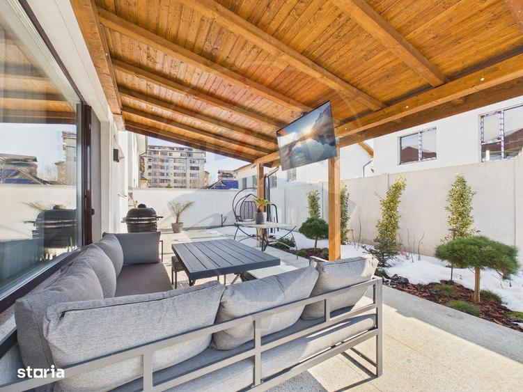 Casa ultramoderna de vanzare | Prelungirea Ghencea - 11