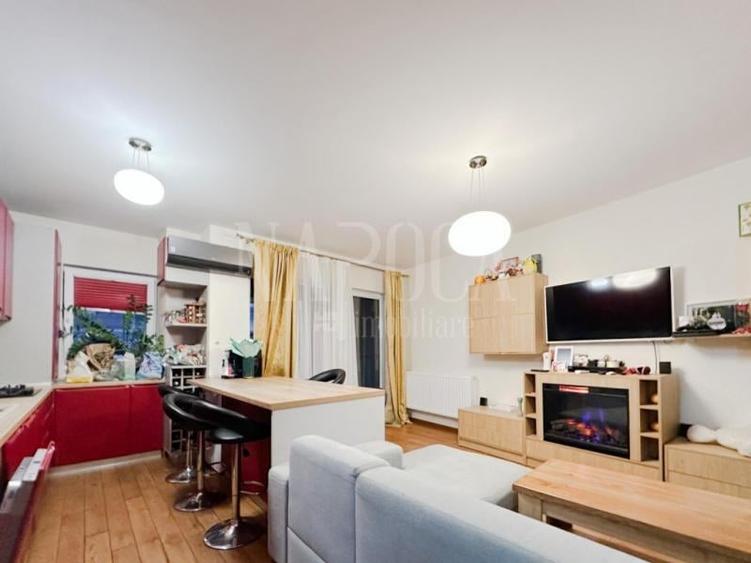 Apartament 3 camere de vanzare in Buna Ziua, Cluj Napoca - 1