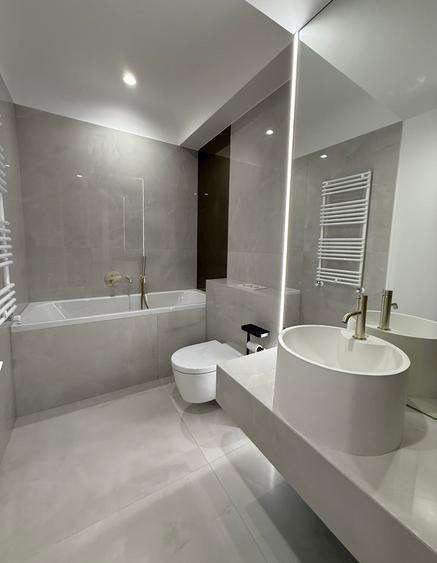 APARTAMENT 2 CAMERE/CORTINA NORD/LOC PARCARE - 8