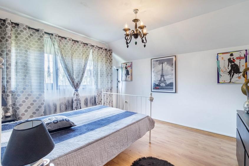 Vila spatioasa si eleganta, aproape de padure – Tunari, Ilfov - 7