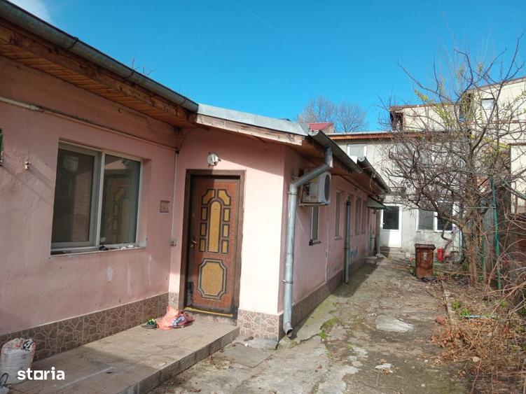 Casa de vanzare in Domenii. 246 mp teren, deschidere 10m, POT 65% - 11