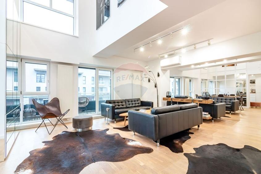 Vanzare Duplex Penthouse 178 mp, 5 dormitoare, Belvedere Residences - 6