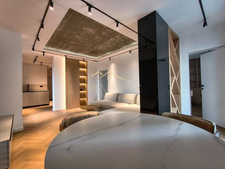 Apartament de lux 3 camere /Prima inchiriere // Zona Obor - 1