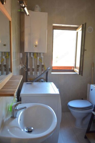 Apartament cu doua camere situat in Busteni - 12