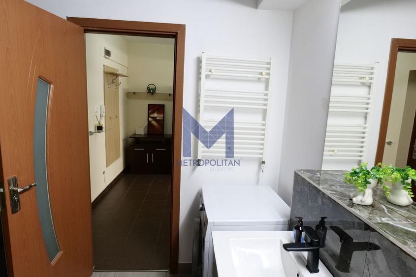 De închiriat apartament luminos 3 camere - 10