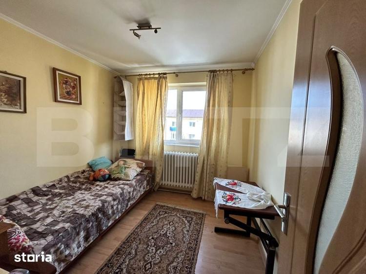 Apartament cu 2 camere în Decebal
