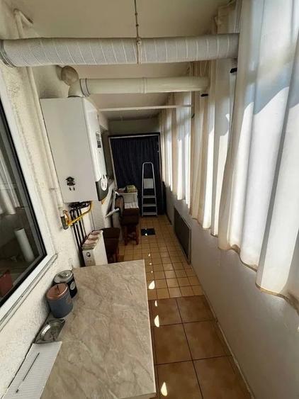 Apartament cu 2 camere, decomandat, etajul 7/10, zona Podu Ros - 7