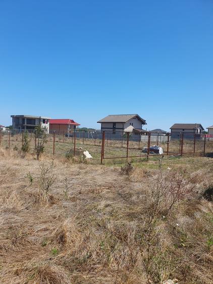 Vila Cucoanei - Teren intravilan  330mp deschidere 12.5m. - 2