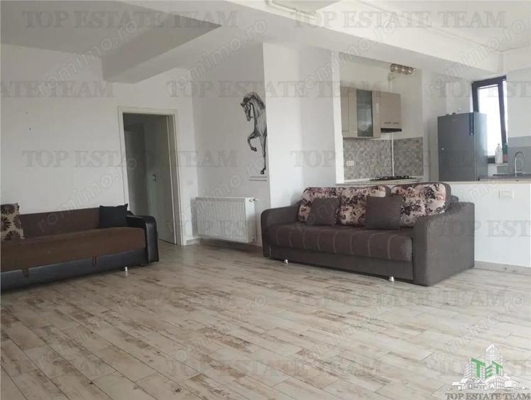 Inchiriere Penthouse 315 mp - spatiu si confort in inima cartierului Berceni - 1