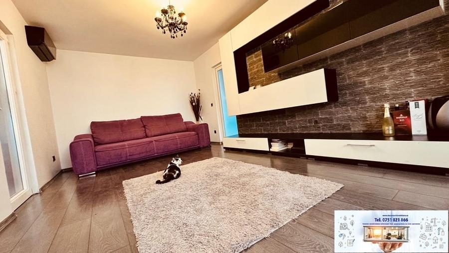 APARTAMENT 2 CAMERE – TIGLINA 1 - 2