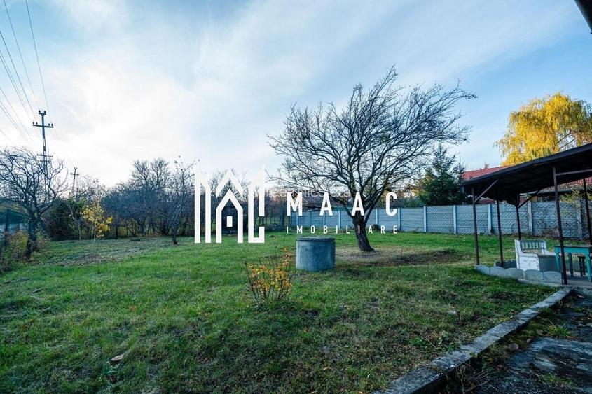 Teren intravilan cu construcție |  776 MP | Cisnadioara