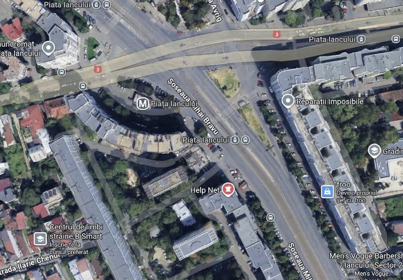 DIRECT PROPRIETAR 2 Camere SUPERB renovat mobilat anvelopat 80m Metrou Iancului - 9