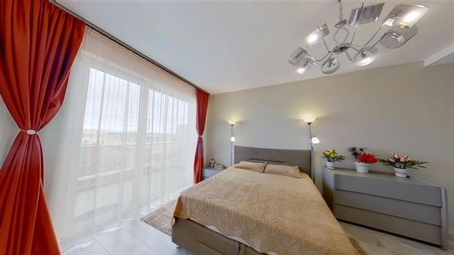 Imobil ultim nivel terase de 40 mp, parcare subterana, Urban Pentha, aria Coresi - 14