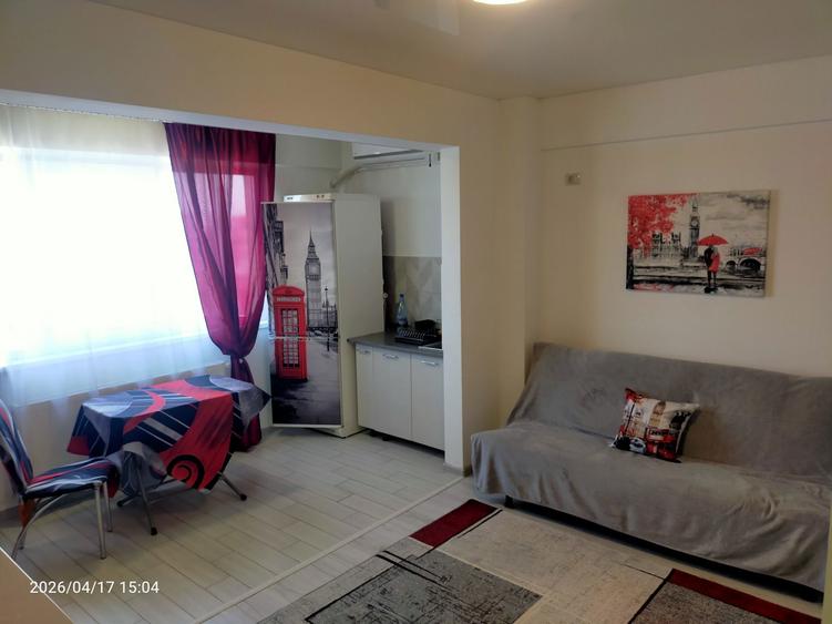 Particular, inchiriez garsoniera et.5/8 - 1