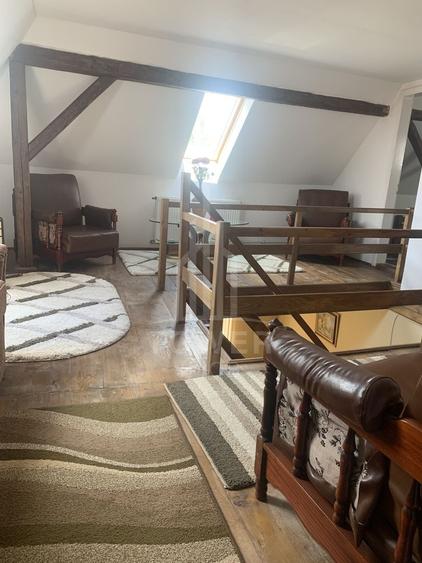 Casă în centrul Cisnădioarei cu 243mp de locuit și teren de 936mp - 5