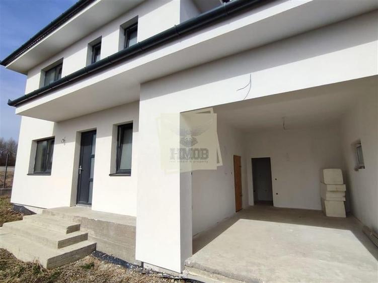 Casa moderna cu 4 camere si garaj in Cartierul Arhitectilor - 1