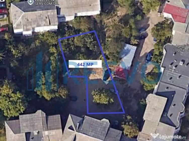 Teren de vanzare, Str. Neagoe Voda, Jud. Bacau - 2