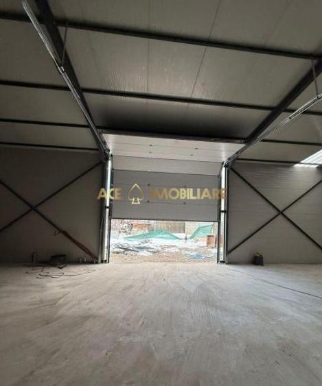 Spatiu Comercial de Inchiriat | Hala |  Popesti Leordeni | 370mp - 4