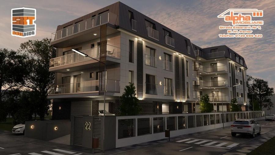3 Camere in Complex Rezidențial Premium - COMISION 0% CUMPĂRĂTOR - 4