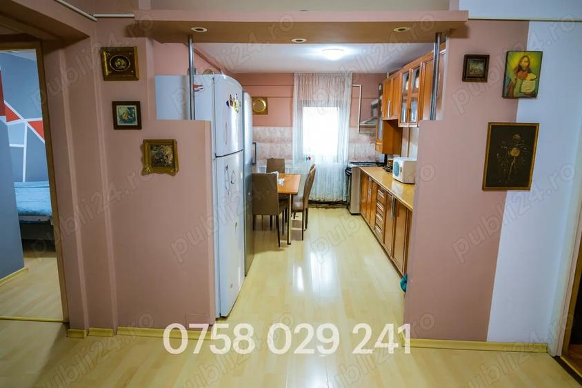 Apartament spa?ios cu 4 camere in Lupeni deal pentru locuit sau vacan?a - 9