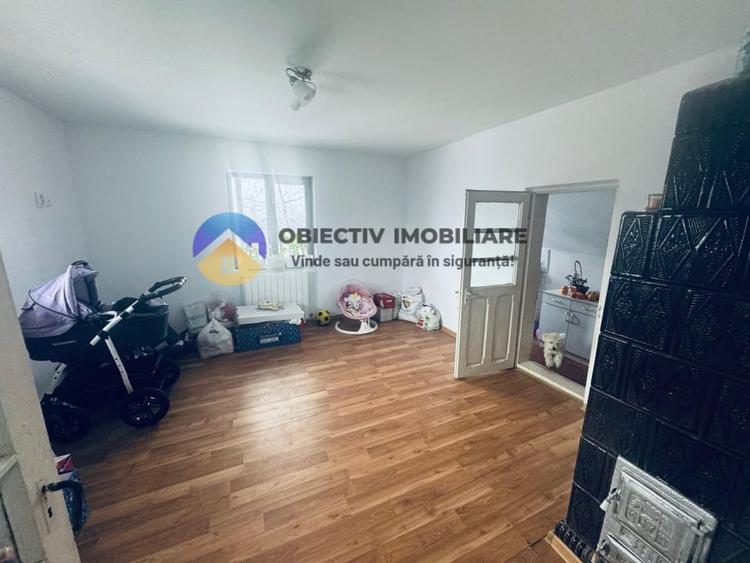 Casa + teren 919 mp – Dumbrava Rosie, jud. Neamt - 11