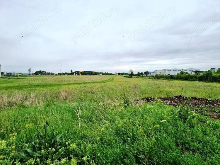 Vanzare Teren Industrial 3000mp Magurele - 7