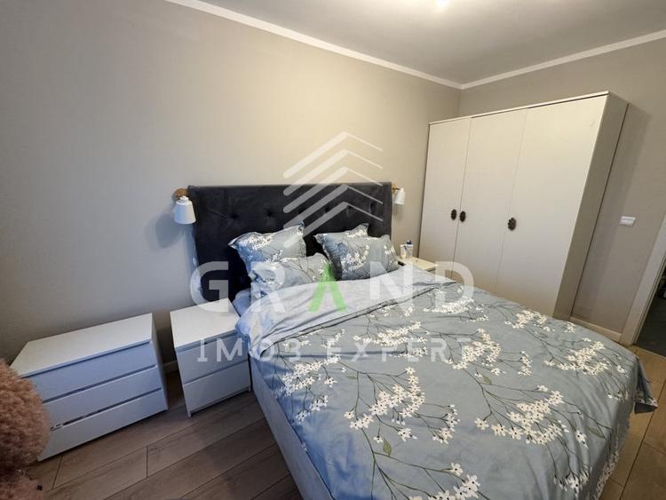 OPORTUNITATE!Ap 2 camere,BALCON,PARCARE,Floresti/Tineretului - 4