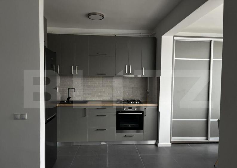 Apartament 2 camere, parcare subterana, 61 mp, zona Vivo - 14