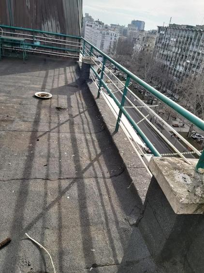 Vand garsoniera dubla cu terasa mare pe bulevardul Magheru Piata romana Bucuresti - 9