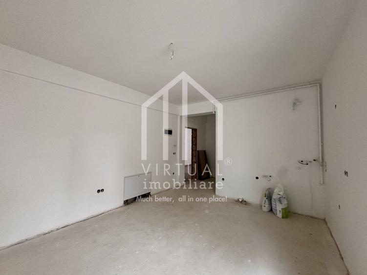 Apartament cu 2 camere, 41mp utili, gradina 25mp, parcare, Selimbar - 4