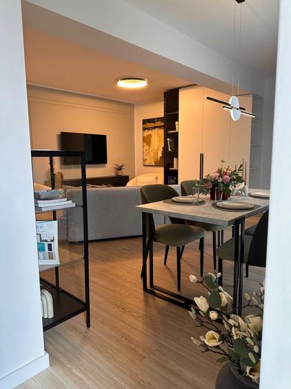 Inchiriere Apartament Ultramodern 4 camere Iancu Nicolae - 26