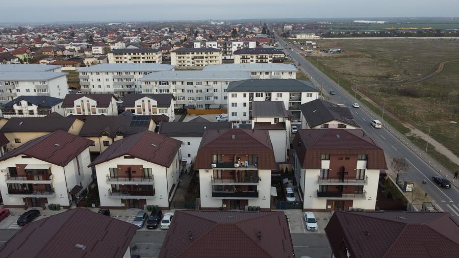 Teren intravilan Popesti Leordeni/investitie - 3