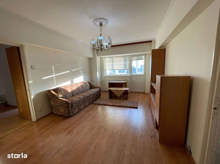 AP. 2 CAMERE TINERETULUI, CAT-FRIENDLY, BUCATARIE INCHISA, METROU - 1